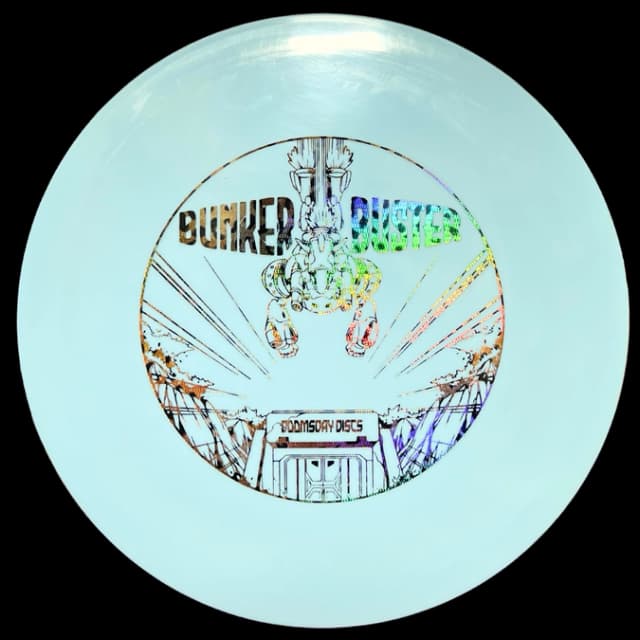 Doomsday Discs Bunker Buster
