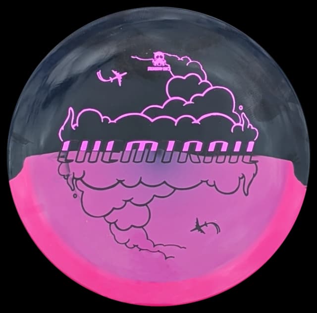 Doomsday Discs Chemtrail