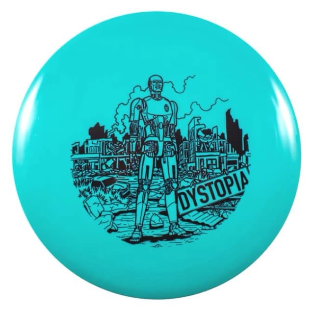 Doomsday Discs Dystopia