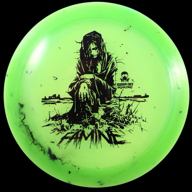 Doomsday Discs Famine