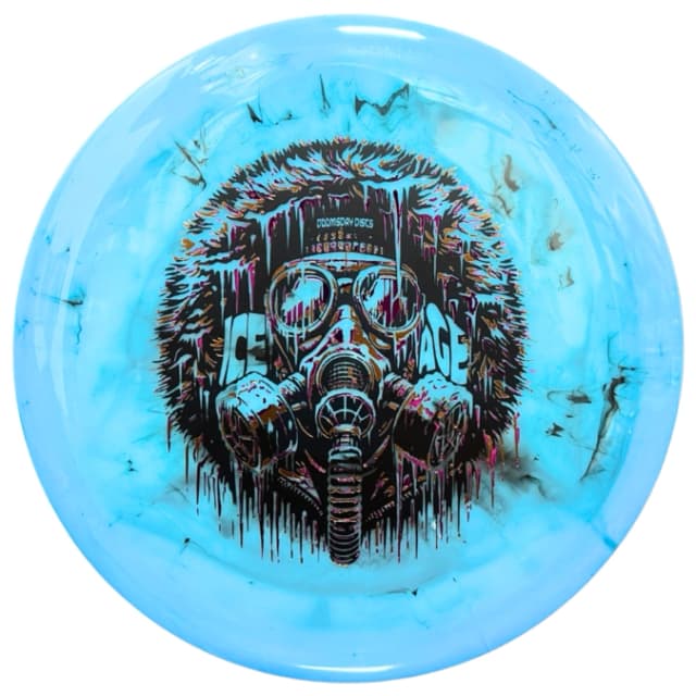 Doomsday Discs Ice Age