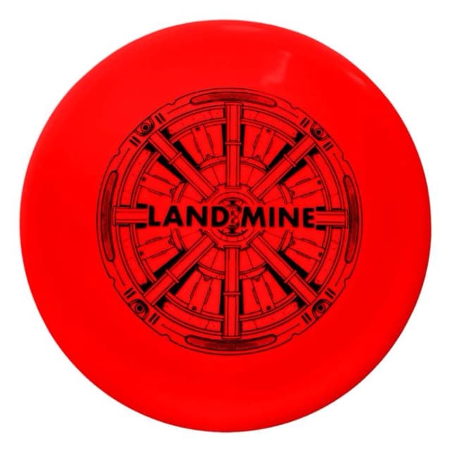 Doomsday Discs Land Mine