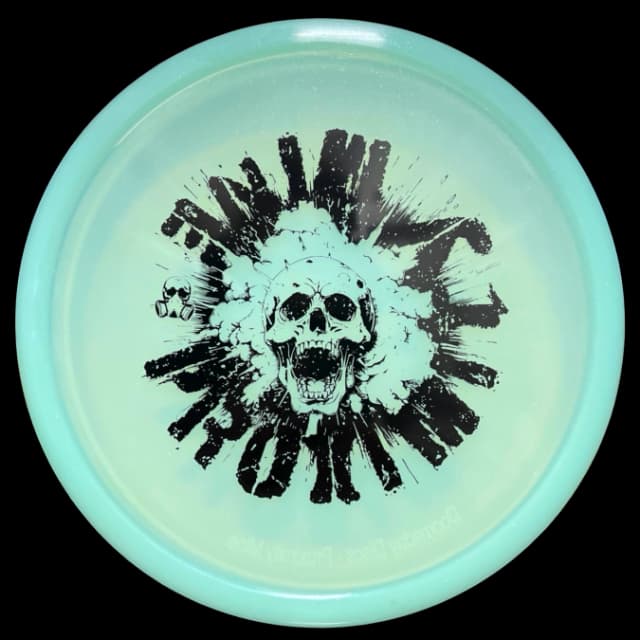 Doomsday Discs Proximity Mine