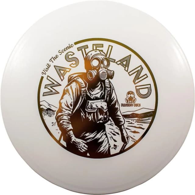 Doomsday Discs Wasteland