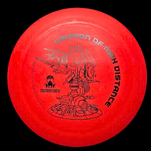 Doomsday Discs WMD