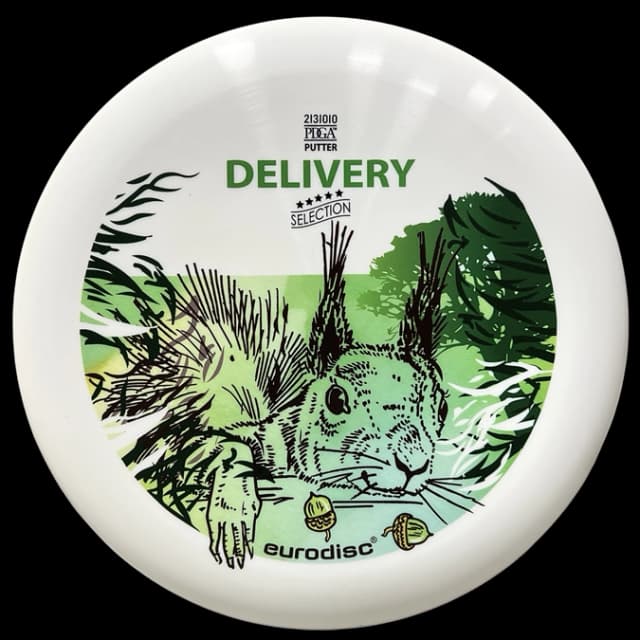 Eurodisc Delivery