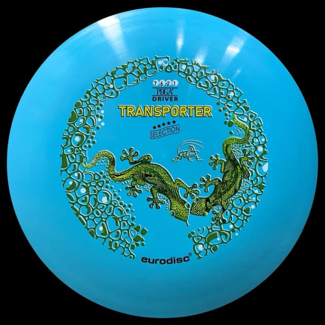 Eurodisc Transporter
