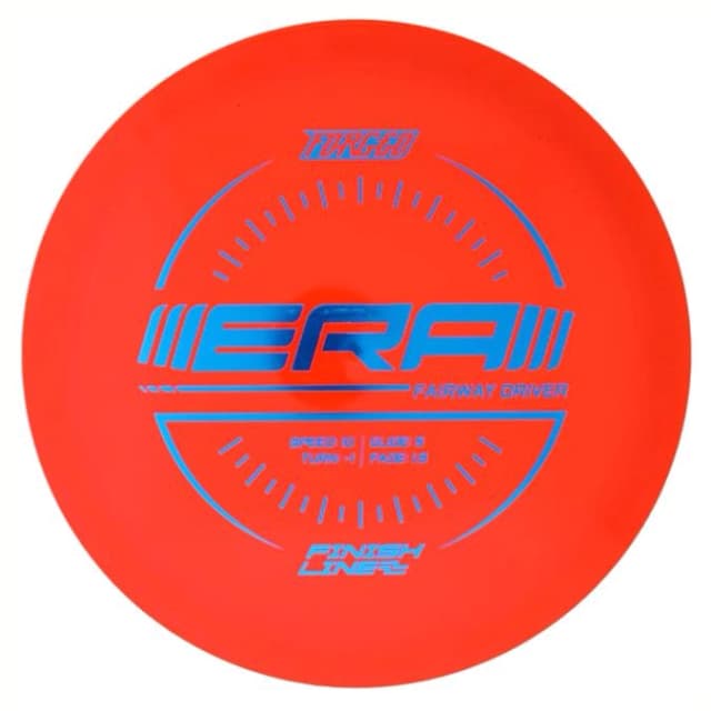 Finish Line Discs Era