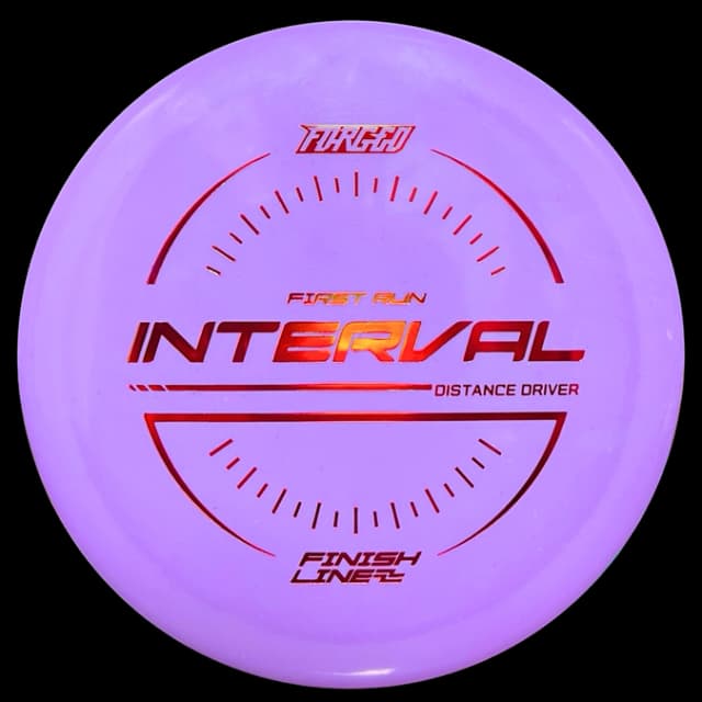 Finish Line Discs Interval