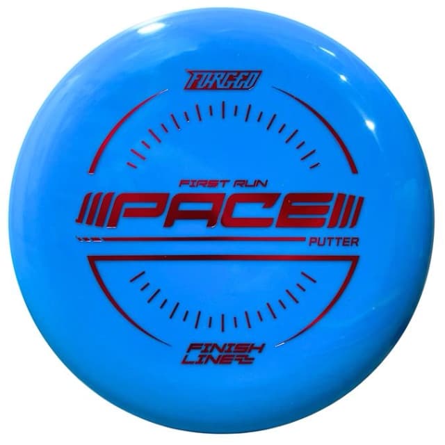 Finish Line Discs Pace