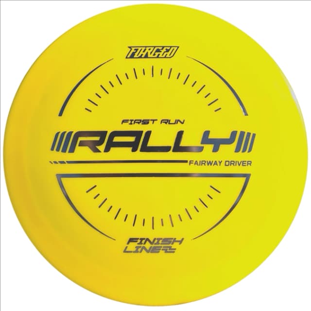 Finish Line Discs Rally