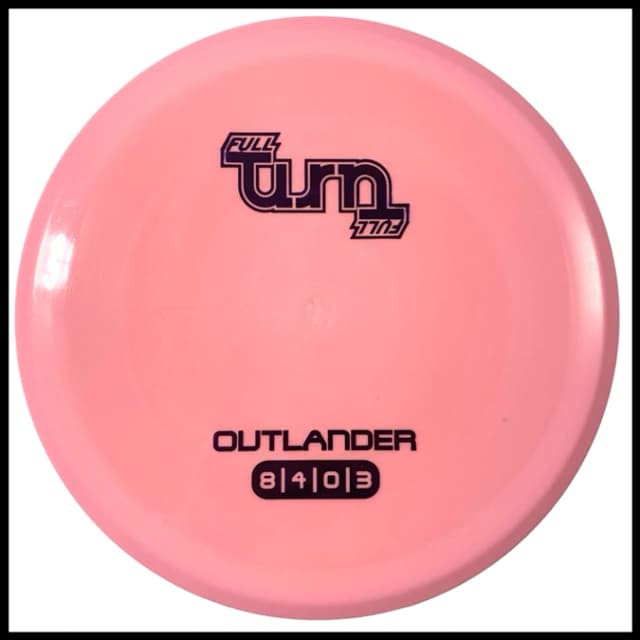 Full Turn Outlander