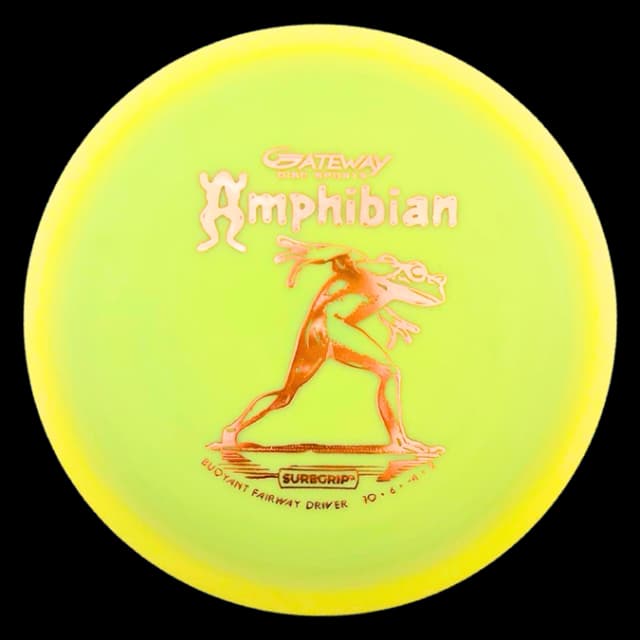 Gateway Amphibian