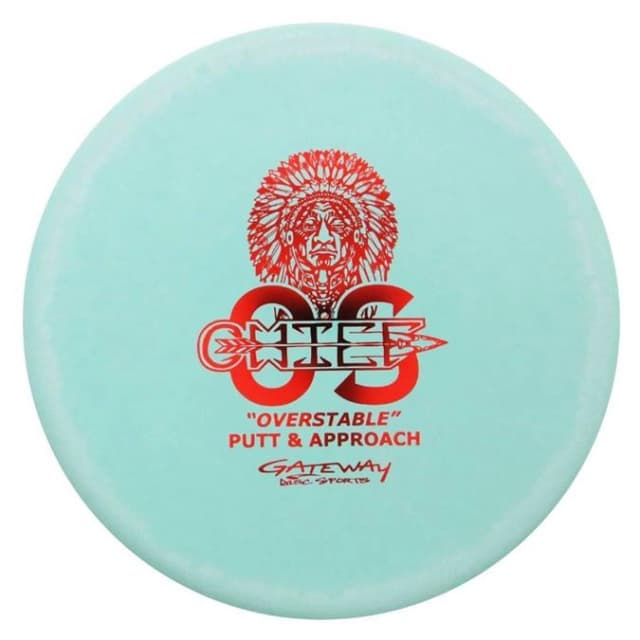 Gateway Chief OS