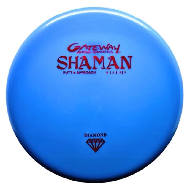 Gateway Shaman