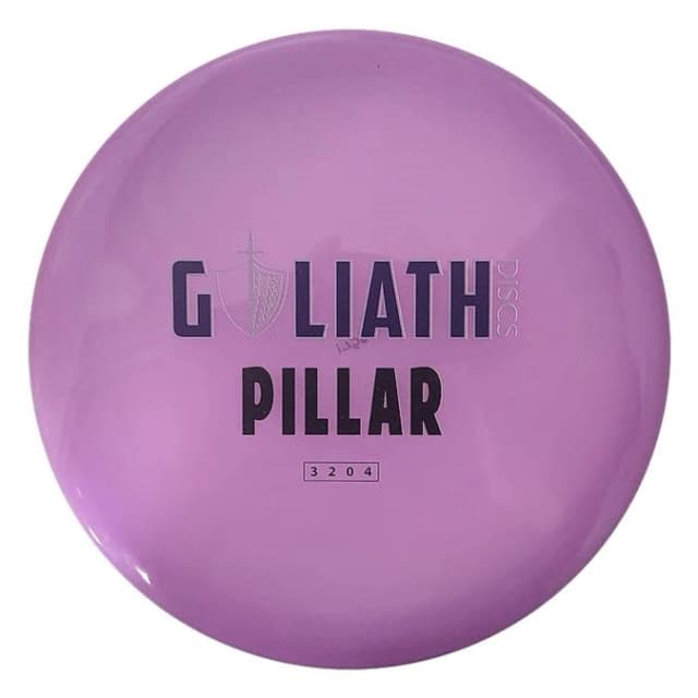 Goliath Discs Pillar