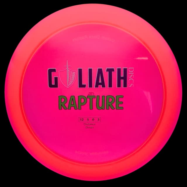 Goliath Discs Rapture