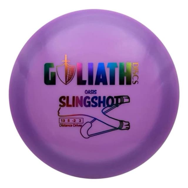Goliath Discs Slingshot