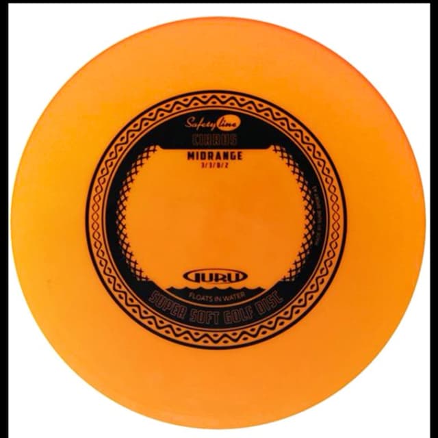 Guru Disc Golf Cirrus