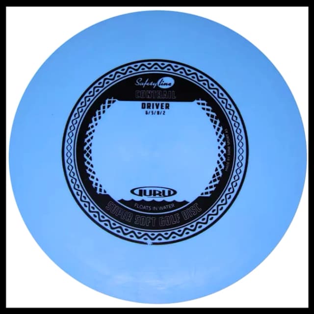 Guru Disc Golf Contrail