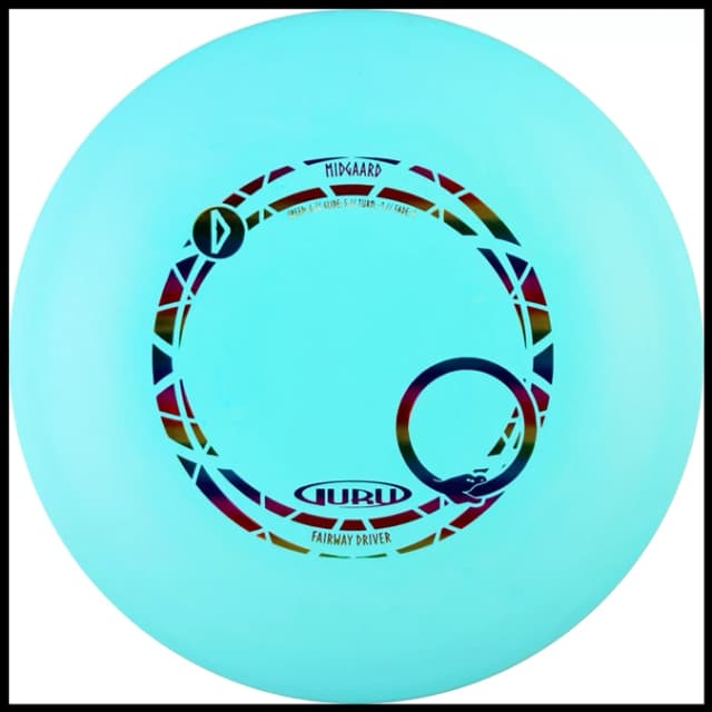 Guru Disc Golf Midgard