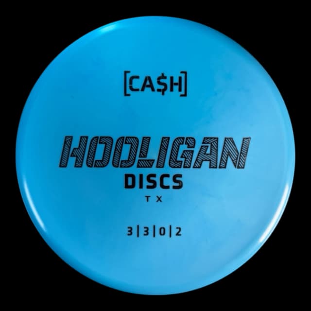 Hooligan Discs Cash