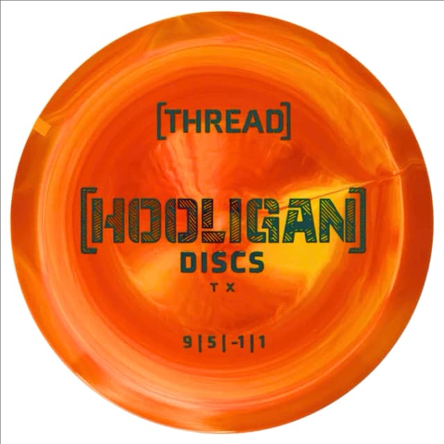 Hooligan Discs Thread