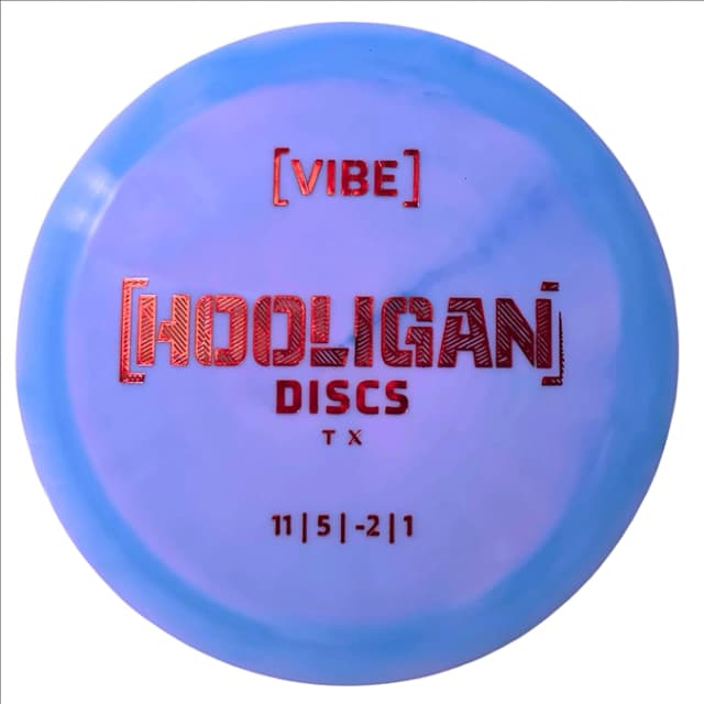 Hooligan Discs Vibe