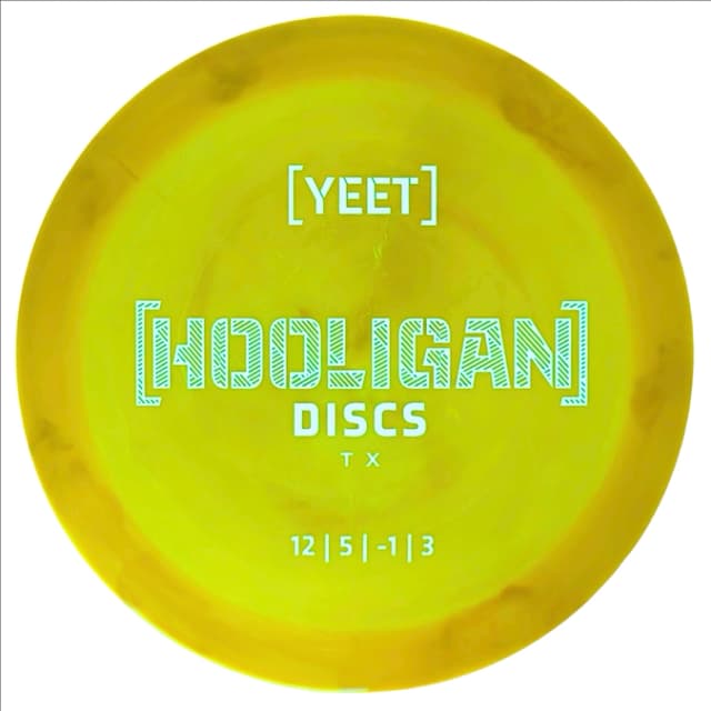 Hooligan Discs Yeet