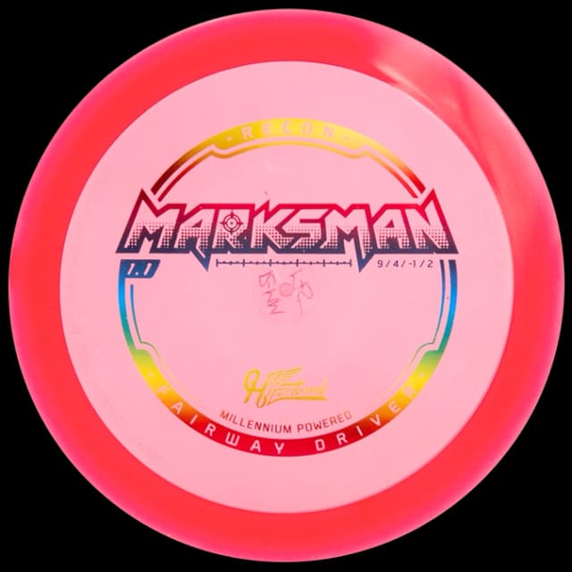 Hyzer Bomb Marksman