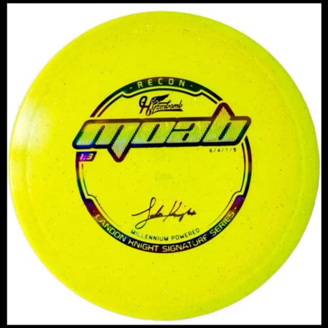 Hyzer Bomb Moab