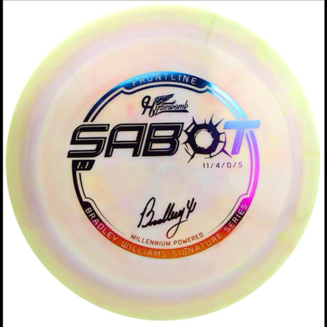 Hyzer Bomb Sabot