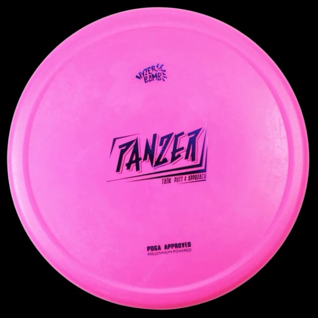 Hyzer Bomb Tank-Panzer