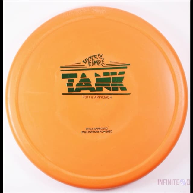 Hyzer Bomb Tank