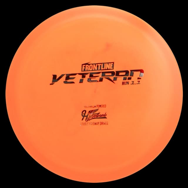 Hyzer Bomb Veteran
