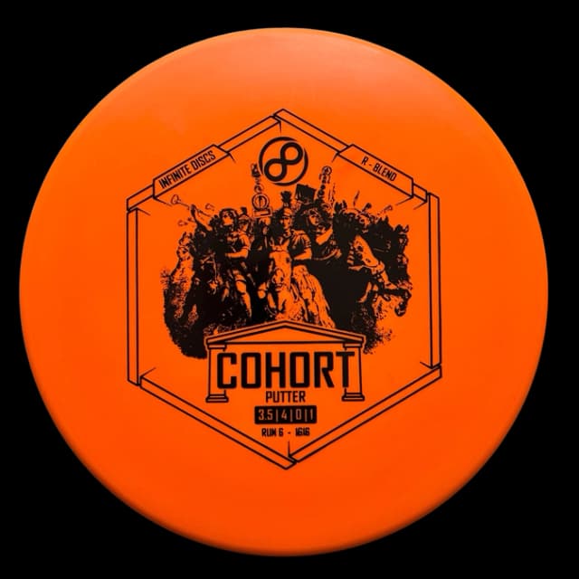 Infinite Discs Cohort