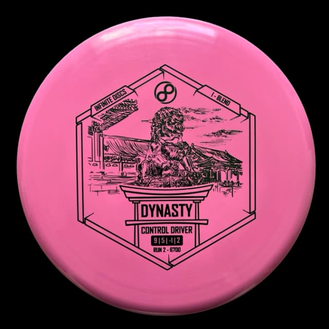 Infinite Discs Dynasty