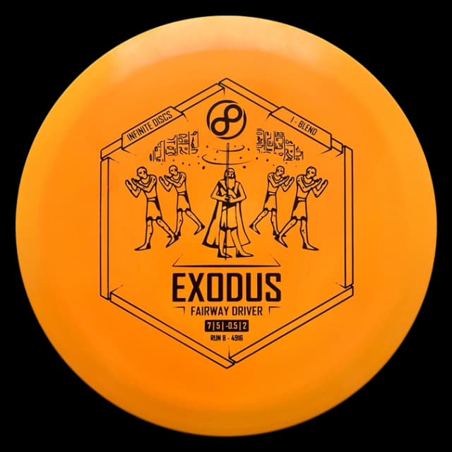 Infinite Discs Exodus