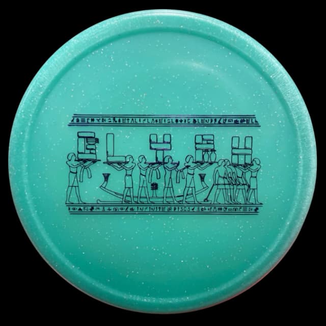Infinite Discs Glyph