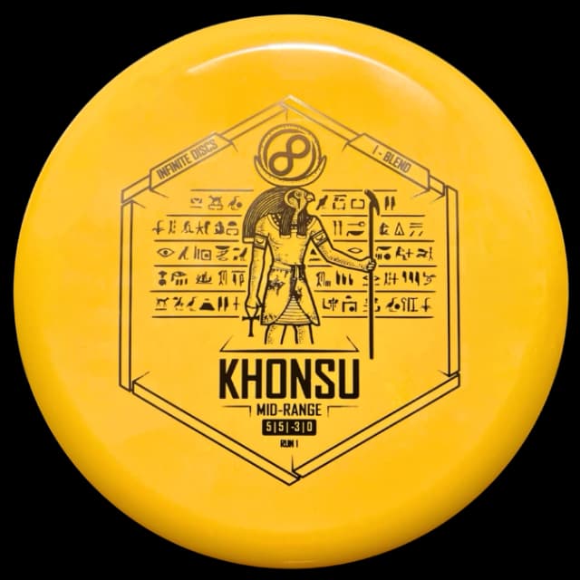 Infinite Discs Khonsu