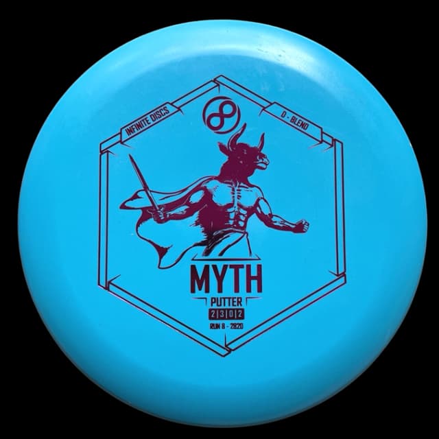 Infinite Discs Myth