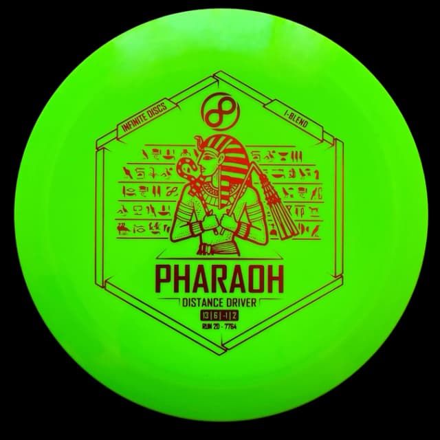Infinite Discs Pharaoh