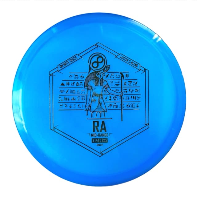 Infinite Discs Ra