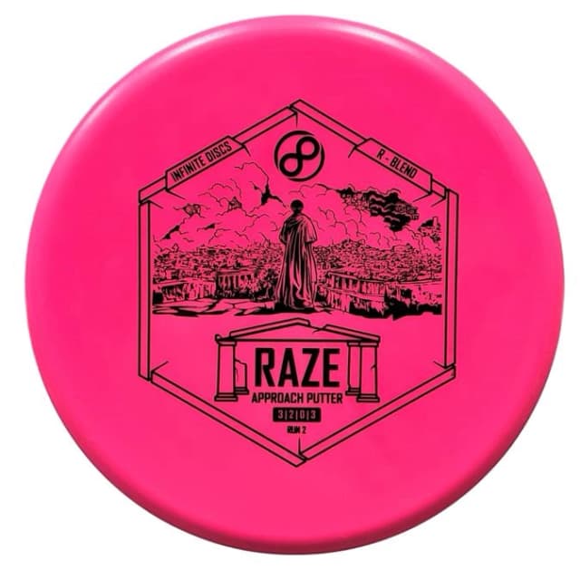 Infinite Discs Raze