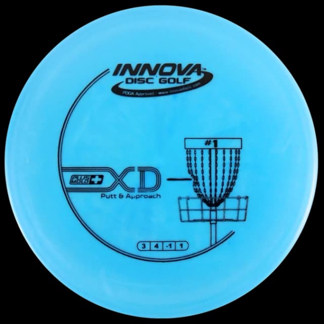 Innova XD +