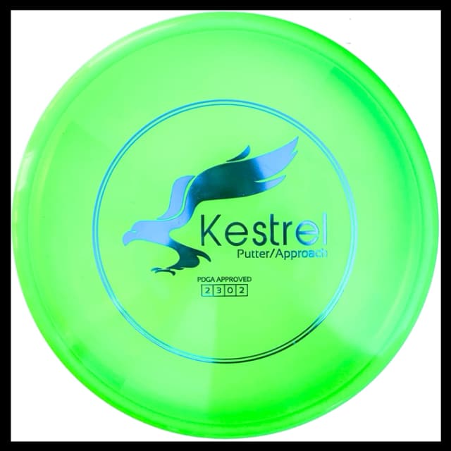 Kestrel Putt and Approach
