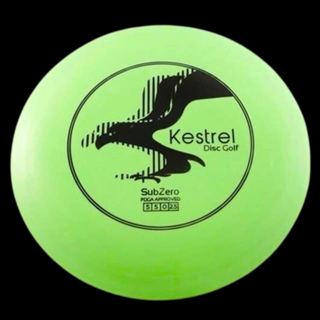 Kestrel SubZero