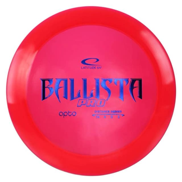 Latitude 64 Ballista Pro