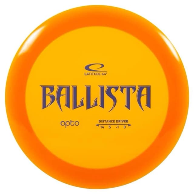Latitude 64 Ballista