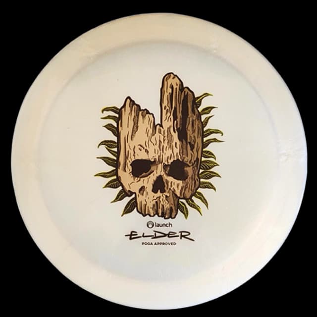 Launch Disc Golf Elder